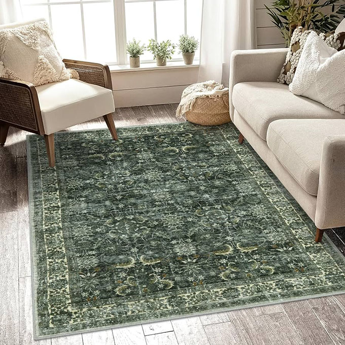 Modern Area Rug For Bedroom Design With Dynamic Rugs For Floor Covering Ideas