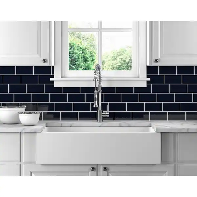 Daltile Subway Tile In Light Gray Glass Tile For Kitchen Backsplash And Bathroom Shower Walls